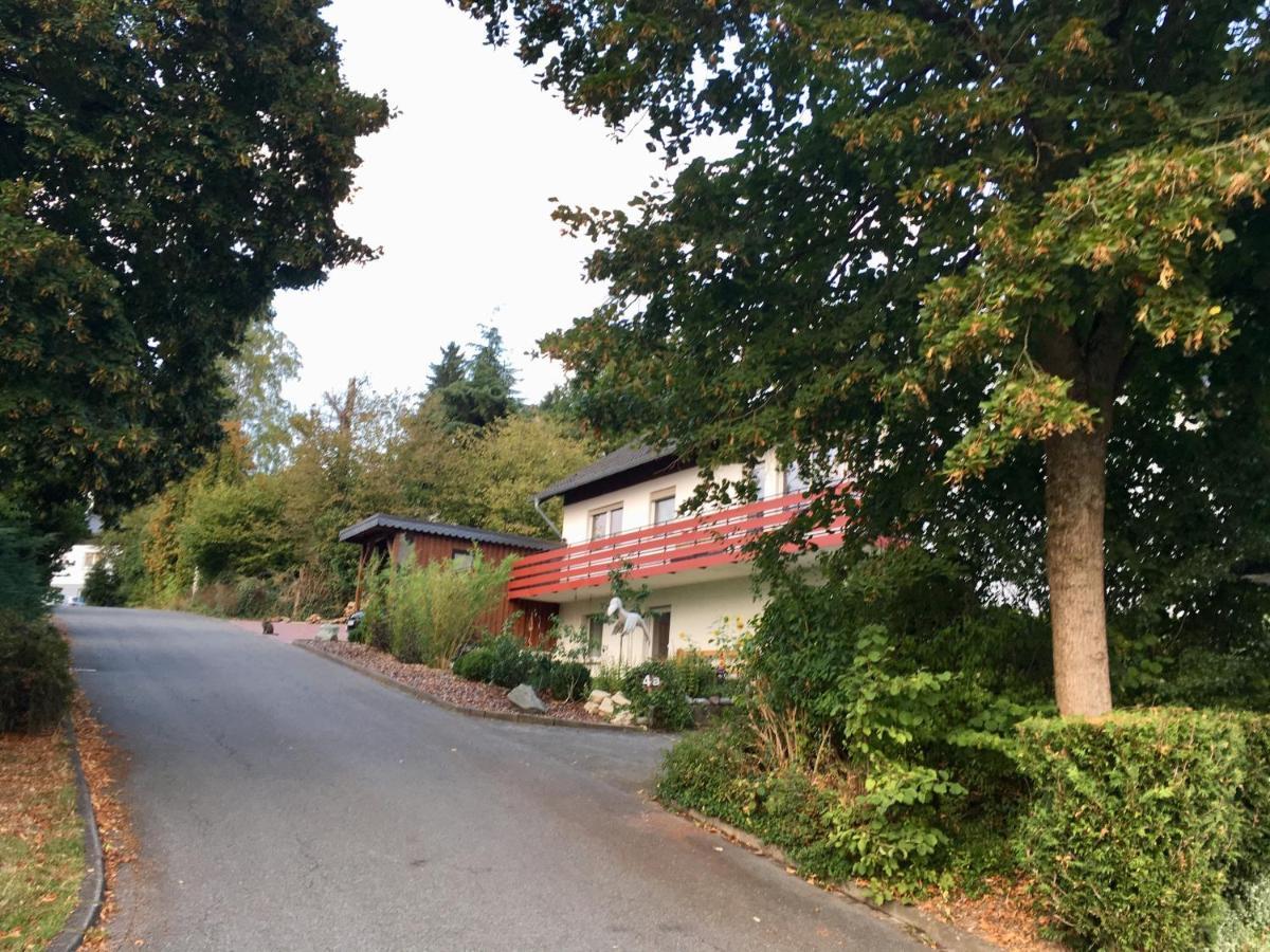 Ferienwohnung Am Pieperknapp In Олсберг Екстериор снимка