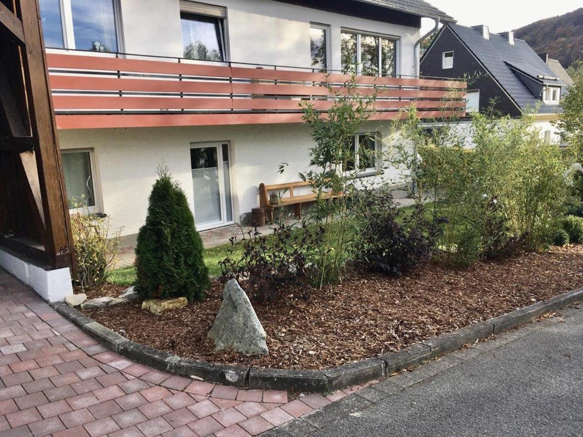 Ferienwohnung Am Pieperknapp In Олсберг Екстериор снимка