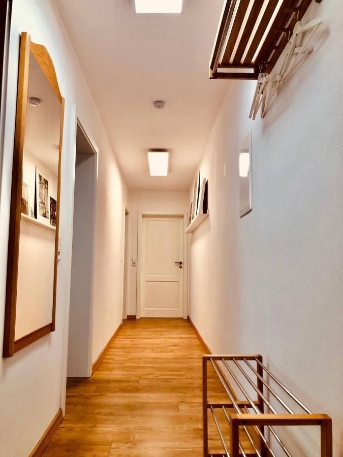 Ferienwohnung Am Pieperknapp In Олсберг Екстериор снимка