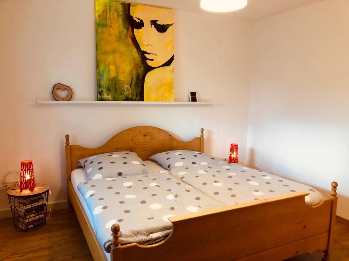 Ferienwohnung Am Pieperknapp In Олсберг Екстериор снимка
